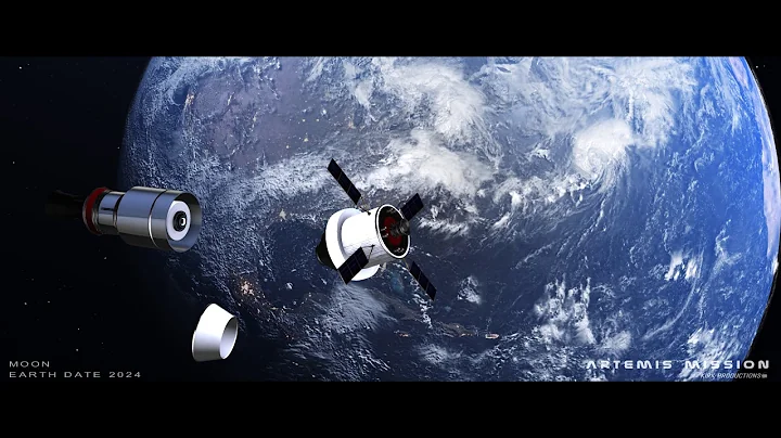 Artemis Separation over Earth 11 Oct 19 v2