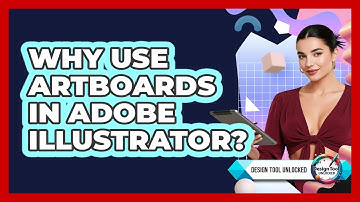 Why Use Artboards In Adobe Illustrator?