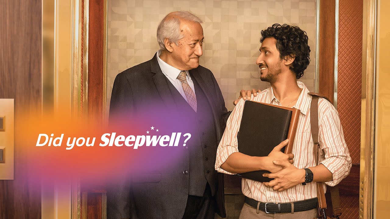 Did you Sleepwell