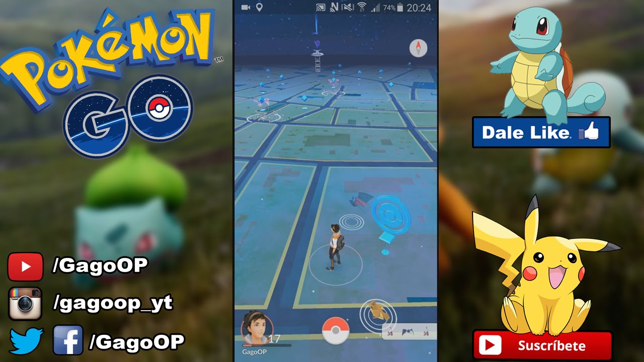 POKEMON GO Truco del huevo de la suerte YouTube POKEMON GO Truco del huevo de la suerte YouTube