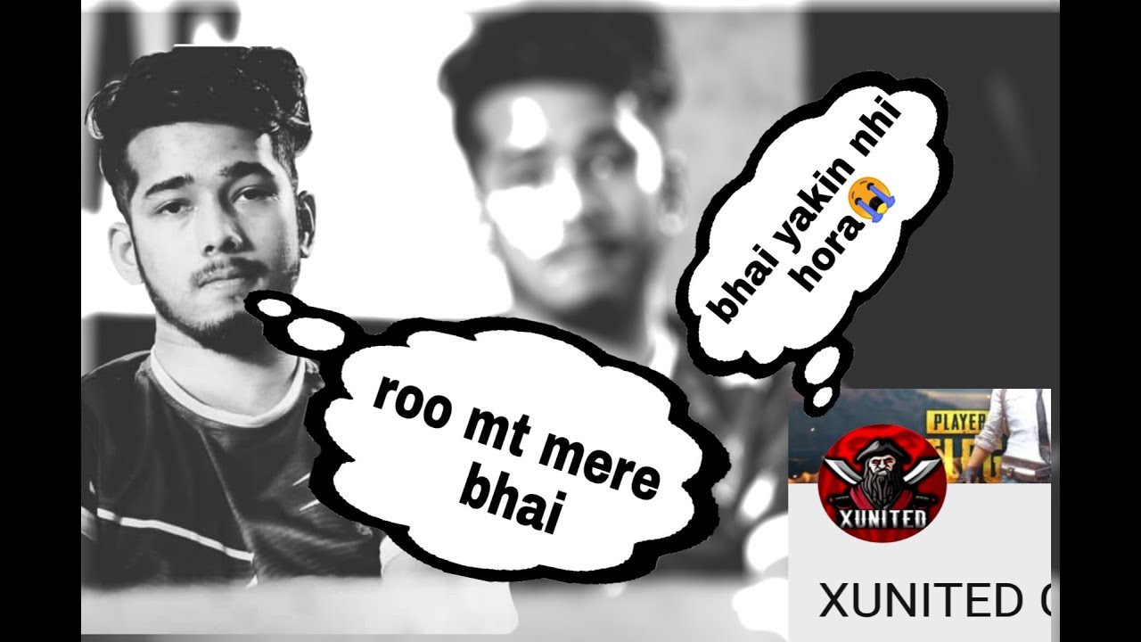 2years old SCOUT / SCOUT fan crying after scout raid 😭