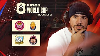 CONTRE QUI L’ÉQUIPE DE FRANCE JOUERA SON PROCHAIN MATCH ?! - Kings World Cup Jour 4