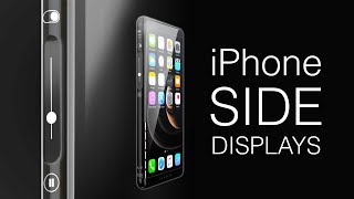 iPhone Side Displays - Concept Trailer