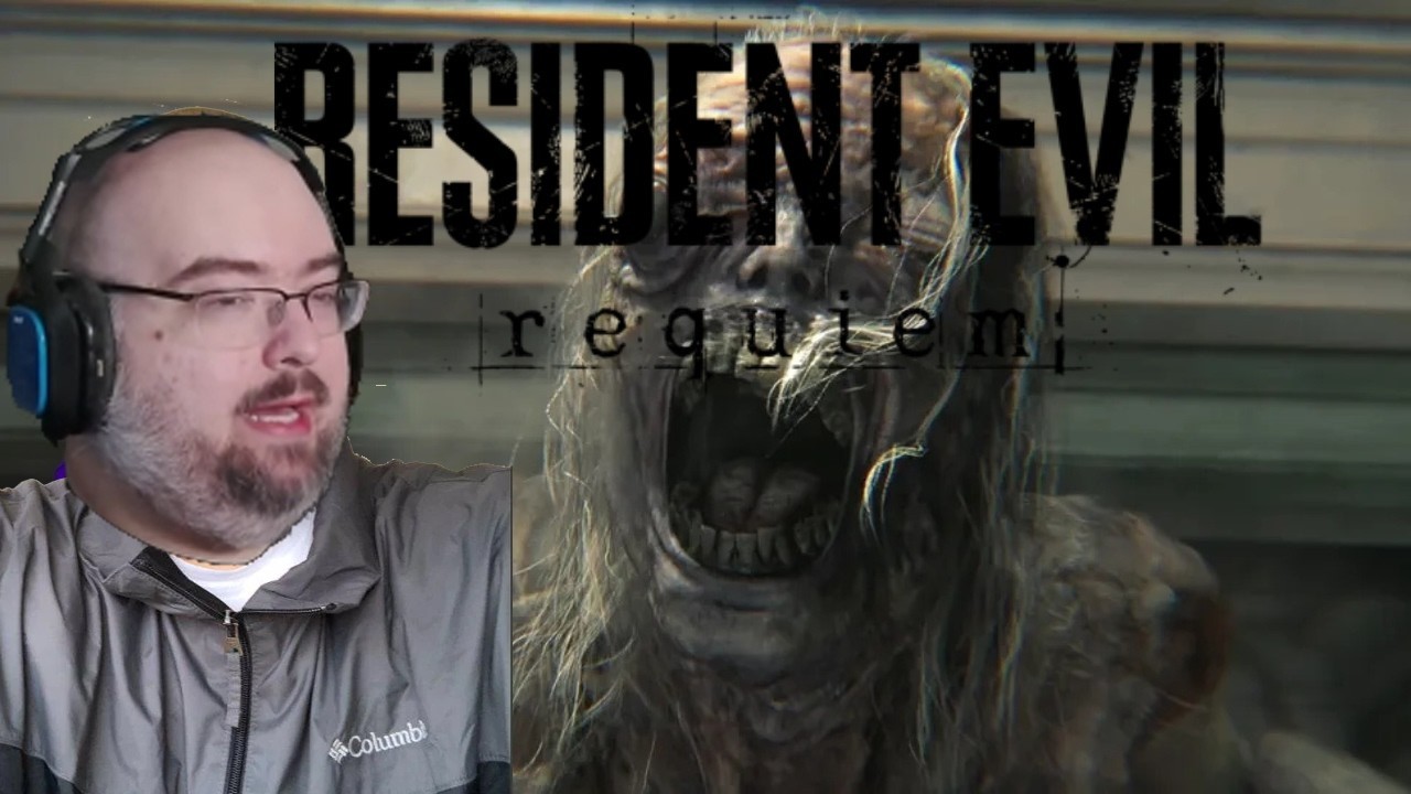 Wings of Redemption is so motivated to stream Resident Evil after getting trolled on Lolcow Nerds