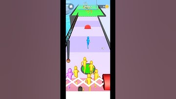 Slap & Run(Voodoo)- Shorts Gameplay Walkthrough Part 1 (Android, iOS)