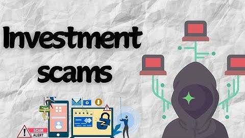 Avoiding Investment Scams: a complete guide