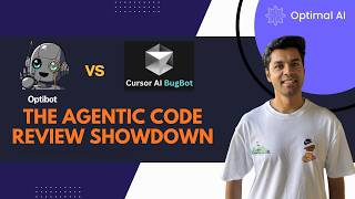 OptiBot vs Cursor BugBot: We Found Critical Bugs in Minutes 🚨