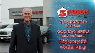 5 Corners Dodge StartSomethingNew