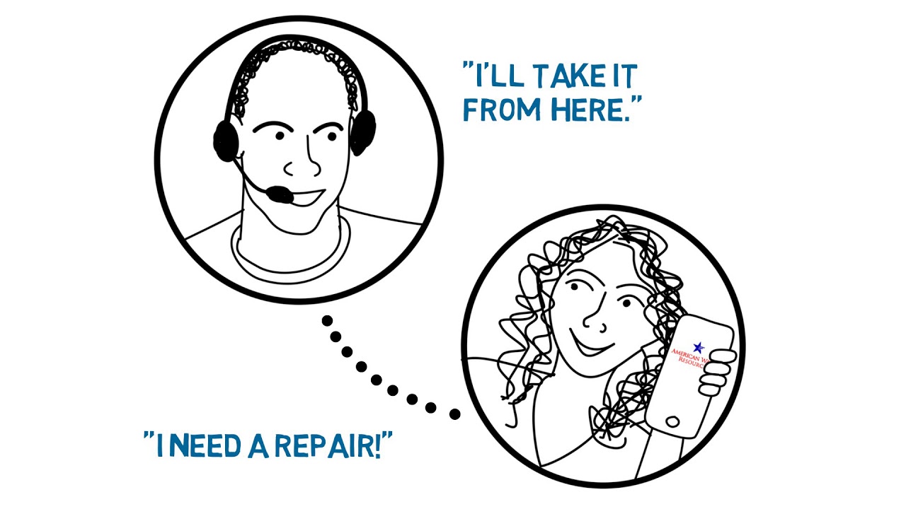 Repairs Made Easy - YouTube