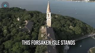 Exploring the Dark Secrets of Poveglia Island  A Haunting Journey into Italy's Forbidden Land