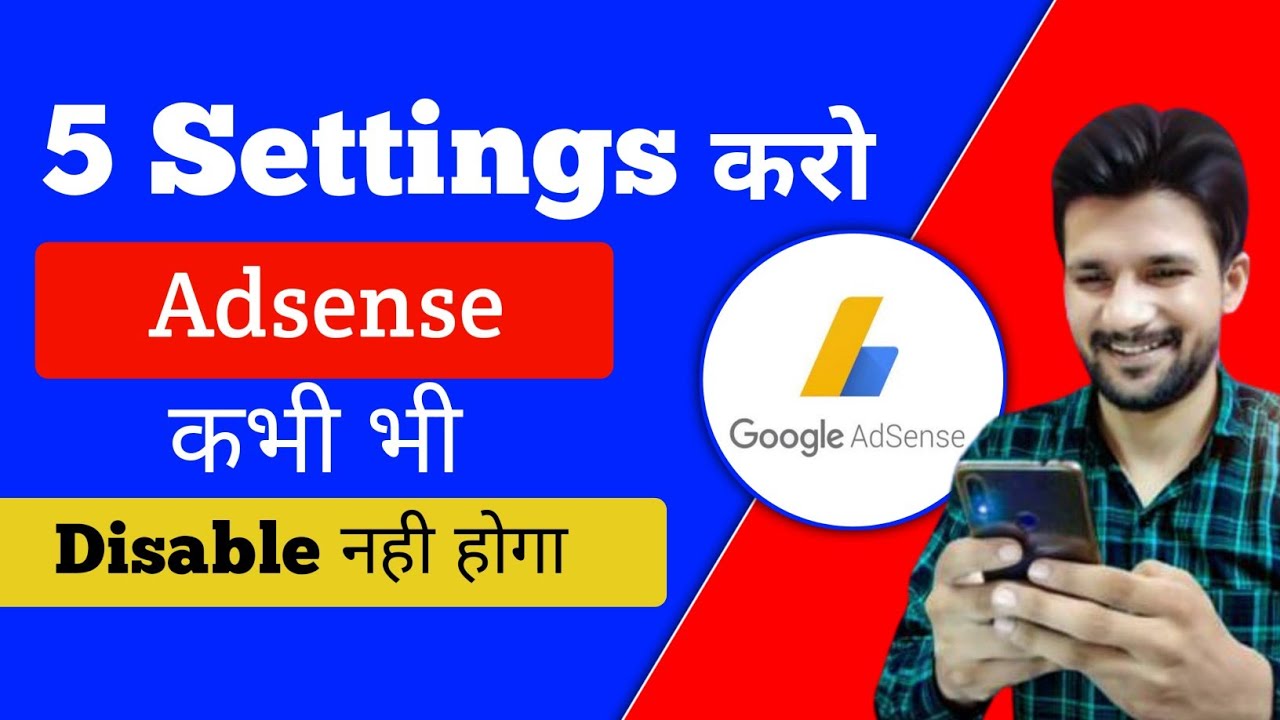 Adsense Settings Disabled: Penyebab, Pemecahan Masalah, dan Pencegahan