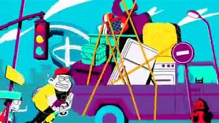 Disney Channel Bumper Big City Greens