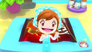 Cooking Mama: Cookstar Traditional Recipes All Gold Speedrun