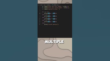 CHANGE MULTIPLE THINGS AT ONCE IN #vscode  #coding #tech #coder #programming