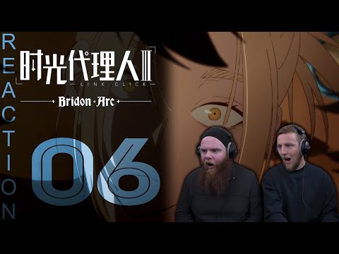 SOS Bros React - Link Click Bridon Arc Episode 6 - Puzzle!