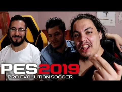 RAMİKOYLA PESDRAFT ATTIK ERDEM SPİKER OLDU PES 2019