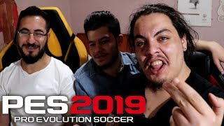 RAMİKOYLA PESDRAFT ATTIK ERDEM SPİKER OLDU PES 2019