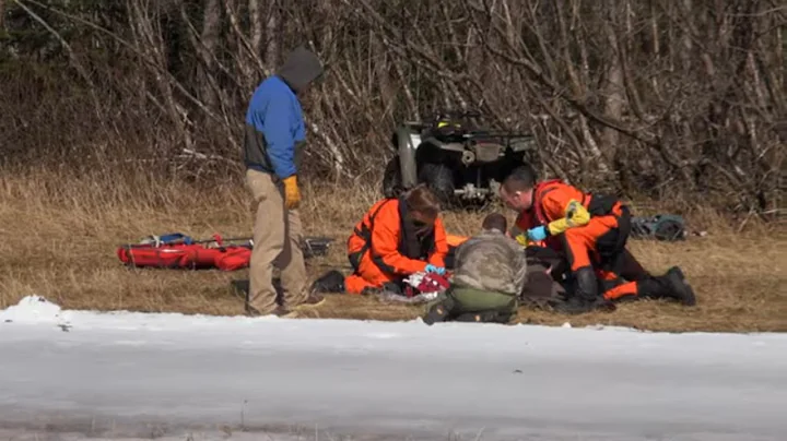 Deadly ATV Accident | Coast Guard Alaska | Full Ep...
