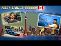 Million dollars home tour in canada  first vlog in canada