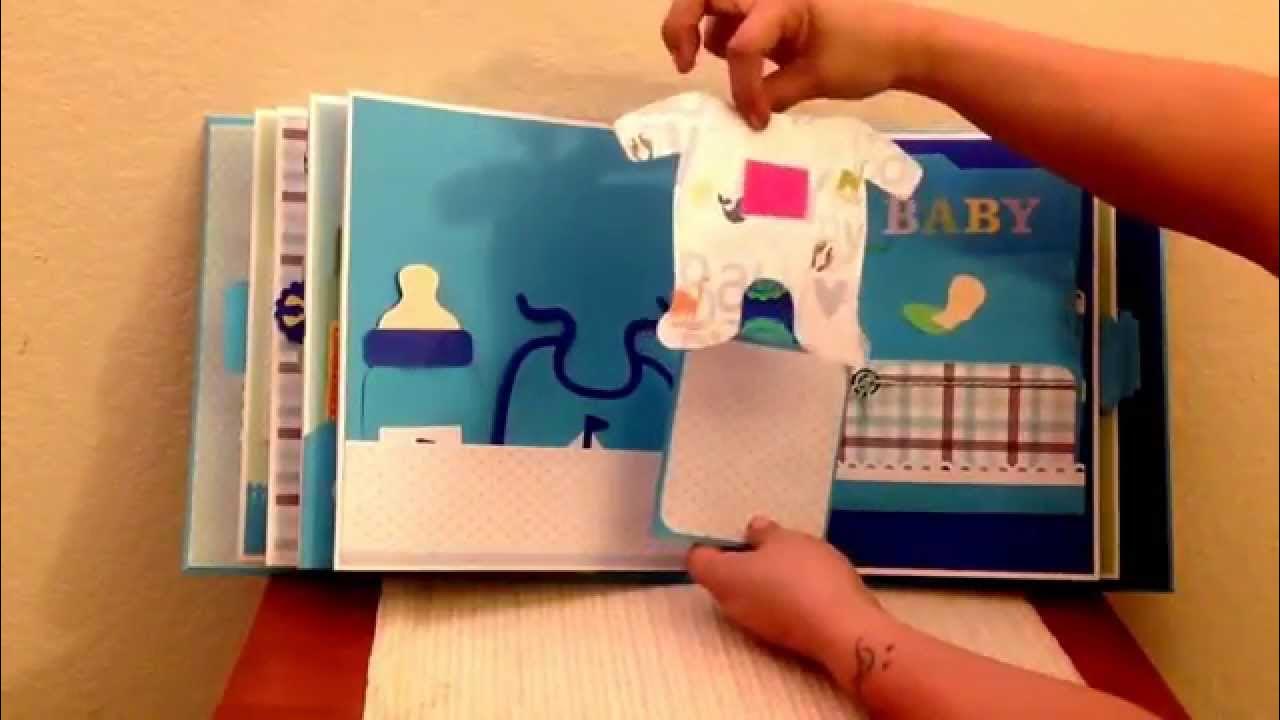 It's a boy baby book YouTube