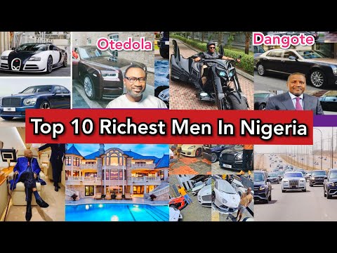 Top 10 Richest