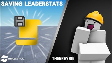 How to make Saving Leaderstats in Roblox Studio