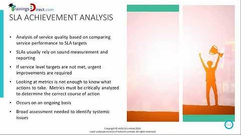 ITIL 4 Strategist – Direct, Plan & Improve | SLA Achievement Analysis | Best ITIL4 Resources Video