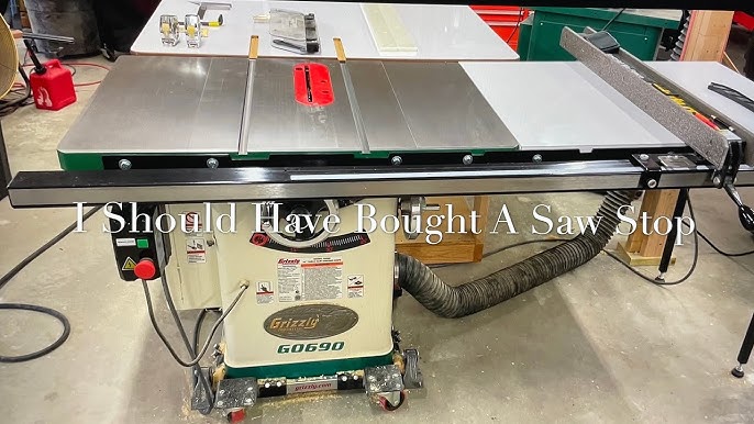 Best Budget Cabinet Saw A Complete