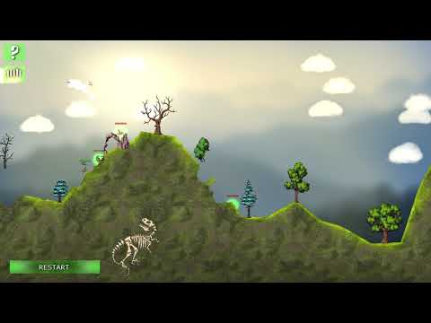 Ant Force Gameplay (PC Game)
