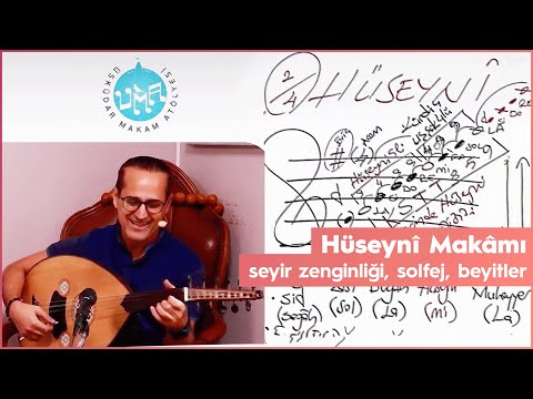 Hüseyni Makamı・Seyir Zenginliği