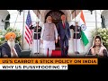 Uss carrot  stick policy on india why us pussyfooting   dr amarjit singh sos 051424 p1