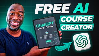 How to Create a COMPLETE Online Course With ChatGPT screenshot 4