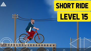 Short Ride Game :: Short Ride Level 15 Walkthrough