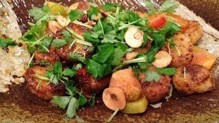 Vol.5 長芋とトマトの冬のソナタ(熱々焼き)