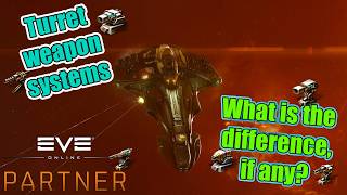 Entropic Disintegrators, special weapons with special rules! | EVE Online turret showcase