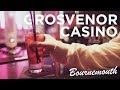 My night at Grosvenor Casino Bournemouth - YouTube