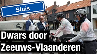 Dwars Door Zeeuws-Vlaanderen - Afl. 2 Sluis