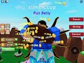 Slimhiccup  roblox  munching masters  getting to 10b size