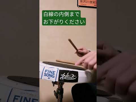 発車メロディー風に叩いてみた Short Shorts Shortsvideo Shortvideo Handsonic Vibraphone Train 叩いてみた 発車メロディー