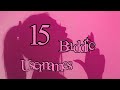 15 Baddie Usernames (no creds needed) 🦋🔫