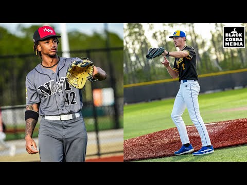 FLORIDA JUCO BASEBALL SHOWDOWN! #5 NORTHWEST FLORIDA VS. INDIAN RIVER