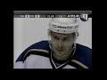 St Louis Blues 5, Dallas Stars 3 October 19, 2002