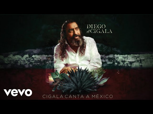 Diego El Cigala  -  Soy Lo Prohibido