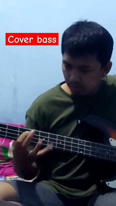 Madu dan Racun - J-Rocks (Cover Bass by Bagus NP) #shorts #coverbass #cover #music