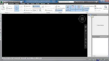 Autodesk Navisworks 2015 Tutorial | Understanding Workspaces
