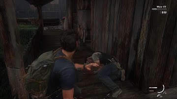 The Last of Us Part II Remastered No Return Joel and Jessie