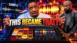 How to Chop a Sample Into a Club Banger | MPC Live 3
