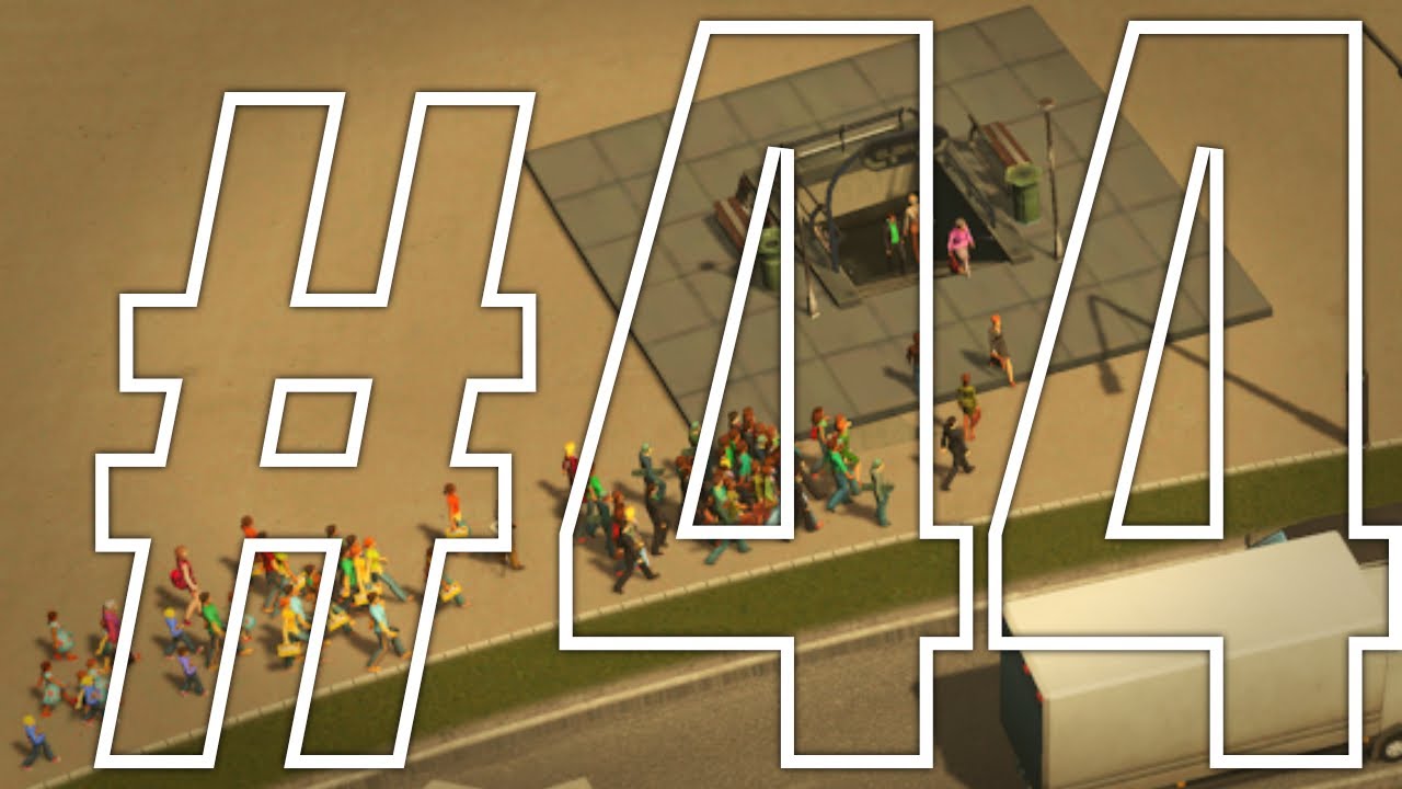 Metro! | Cities: Skylines Gameplay PL [S2#44] 
