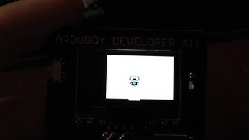 Arduboy World Test