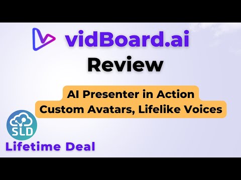 Why should you buy vidBoard